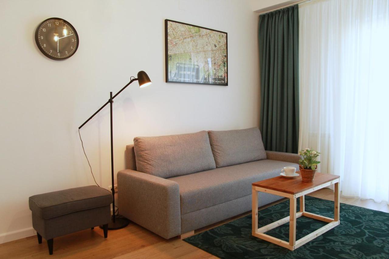Bohemian Central Flat 부쿠레슈티 외부 사진