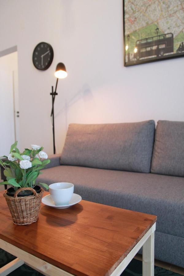 Bohemian Central Flat 부쿠레슈티 외부 사진