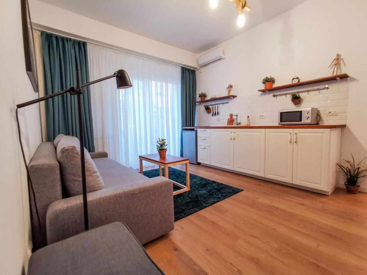 Bohemian Central Flat 부쿠레슈티 외부 사진